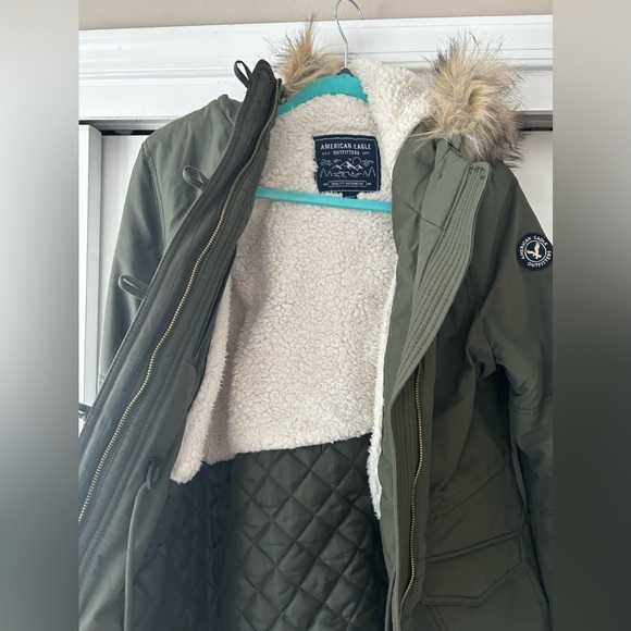 Puffer jacket - Picture 3 of 5